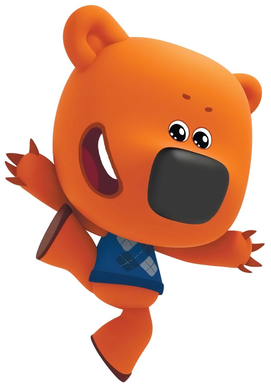 Мишки Мимимишки Иннокентий