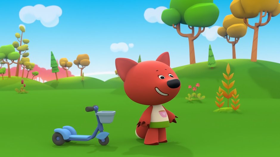 Мимимишки 21 серия