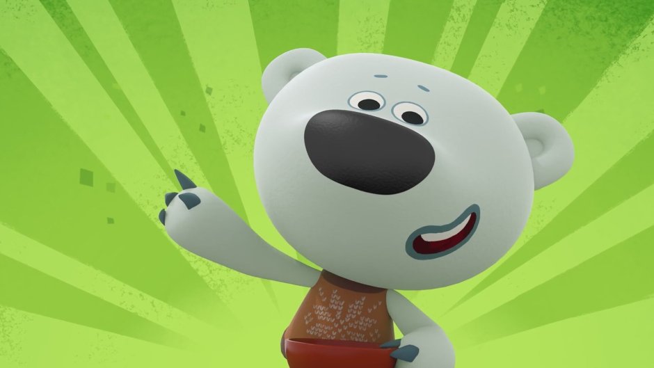 Мишки Мимимишки тучка