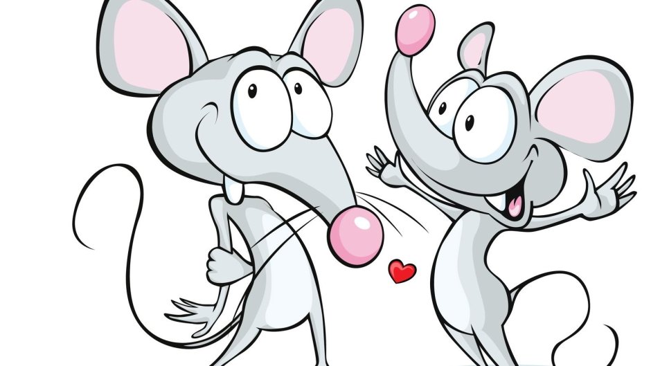 Мультяшные картинки