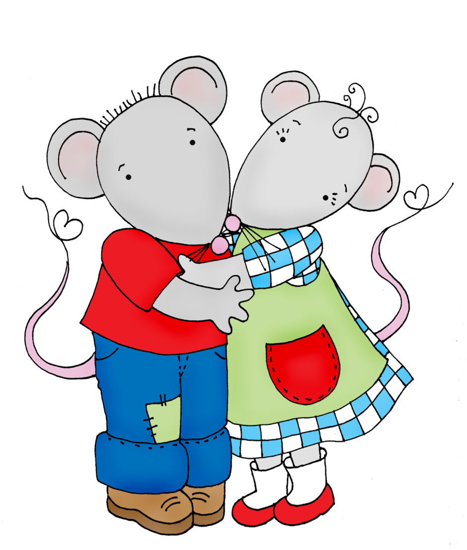 Два мышонка картинки