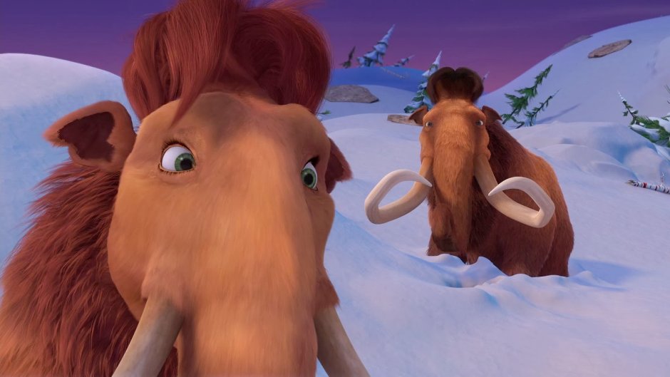 Манфред Ледниковый период