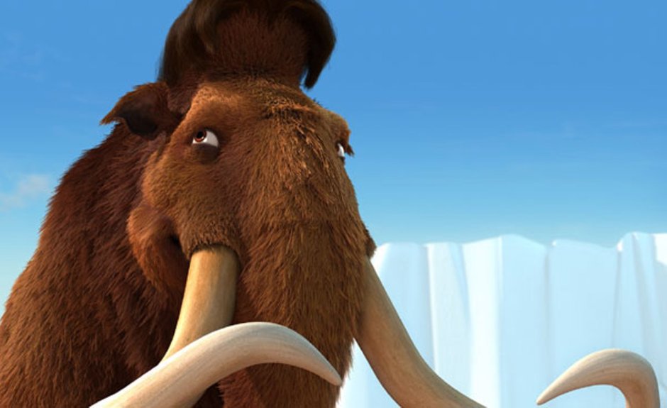 Мэнни Ледниковый период