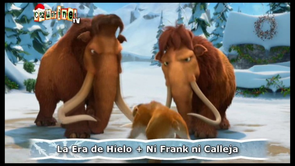 Ледниковый период: Рождество мамонта (Ice age: a Mammoth Christmas)