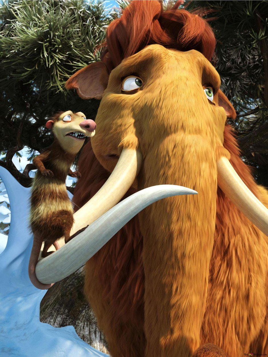 Эли Ледниковый период