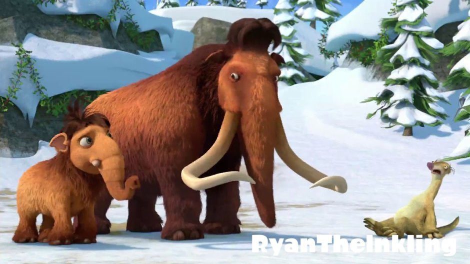 Мэнни Ледниковый период