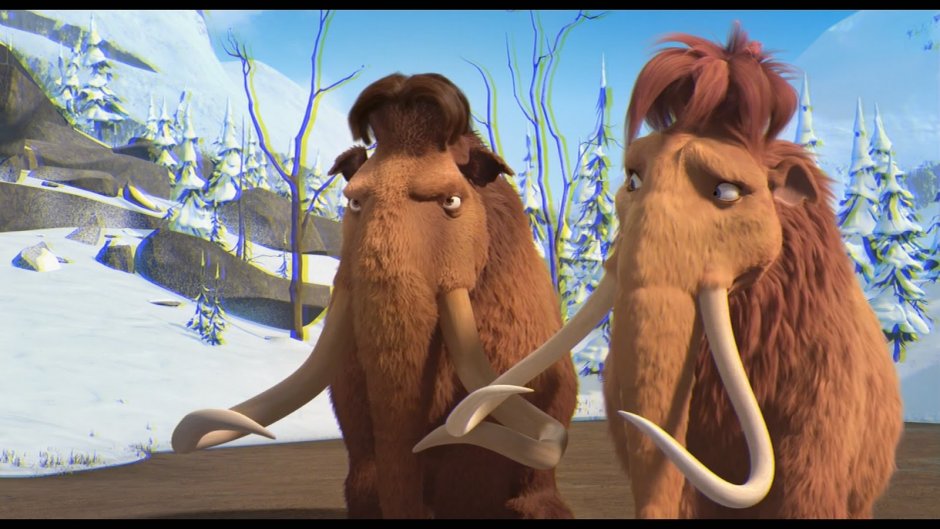 Ледниковый период доктор Штоа