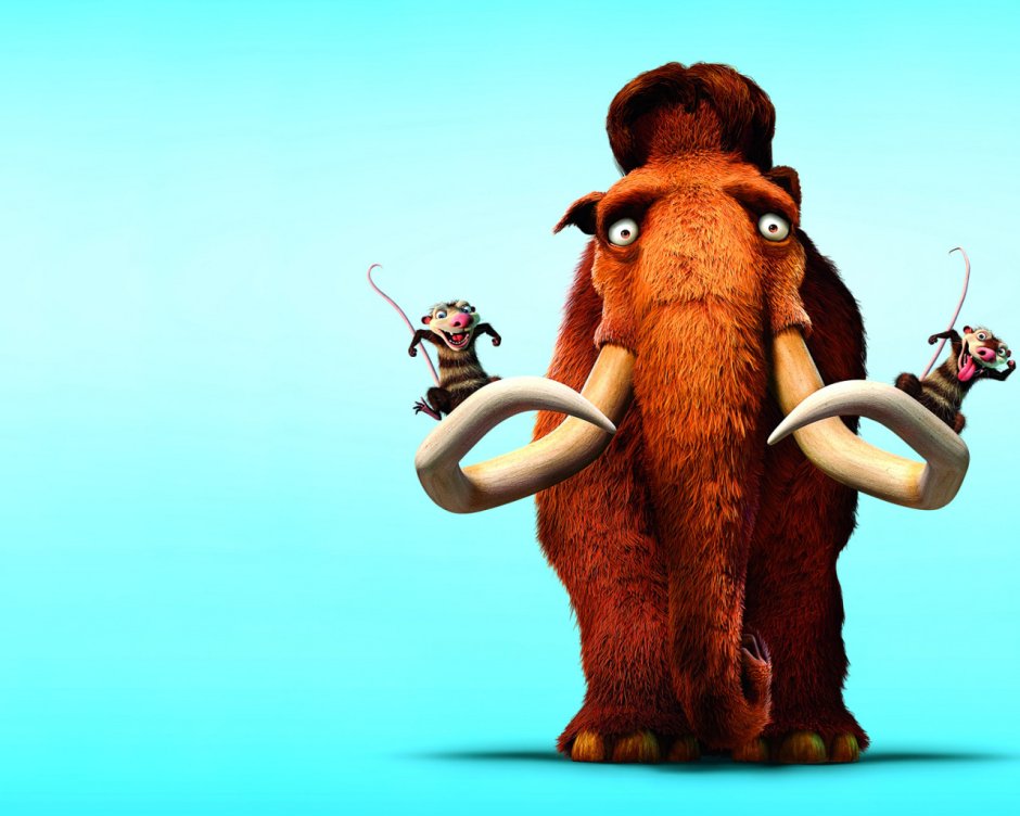 Мэнни Ледниковый период