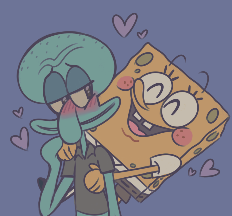 СКВИДБОБ шип