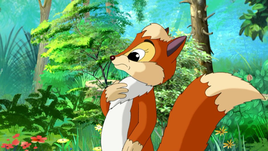 Мудрые сказки тетушки Совы