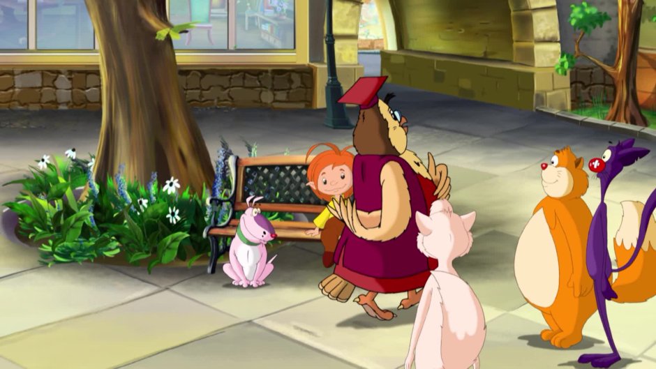 Азбука безопасности уроки тетушки Совы