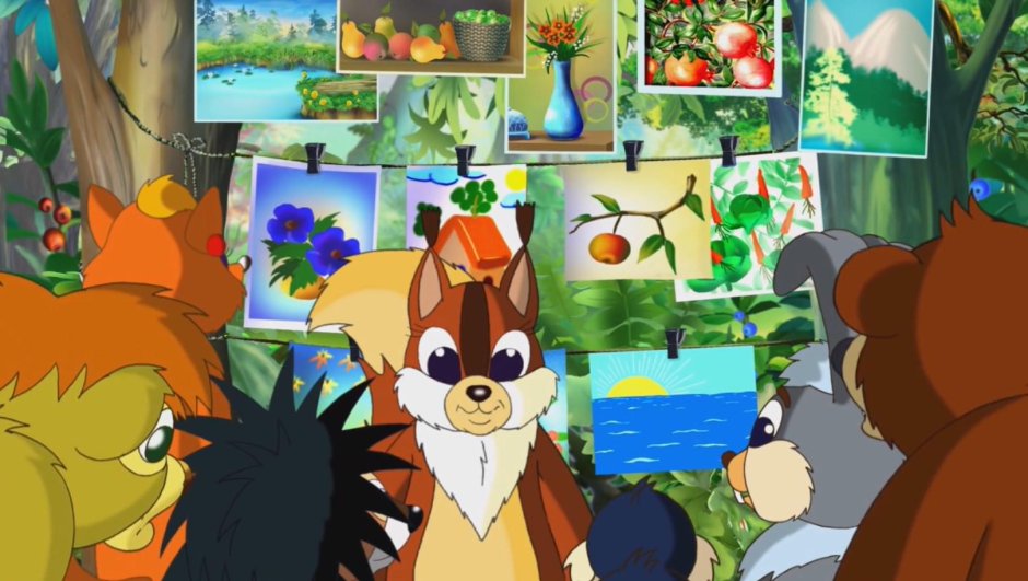 Мудрые сказки тетушки Совы