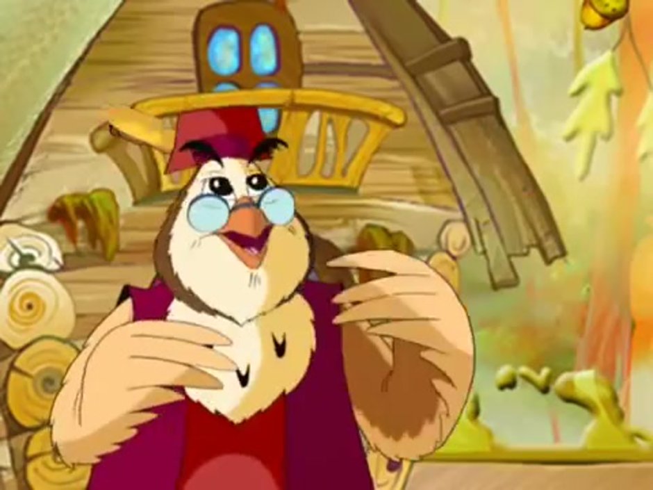 Азбука малышка арифметика уроки тетушки Совы