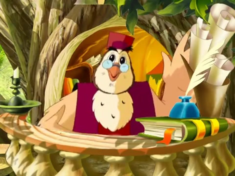 Уроки тетушки Совы кругосветное путешествие