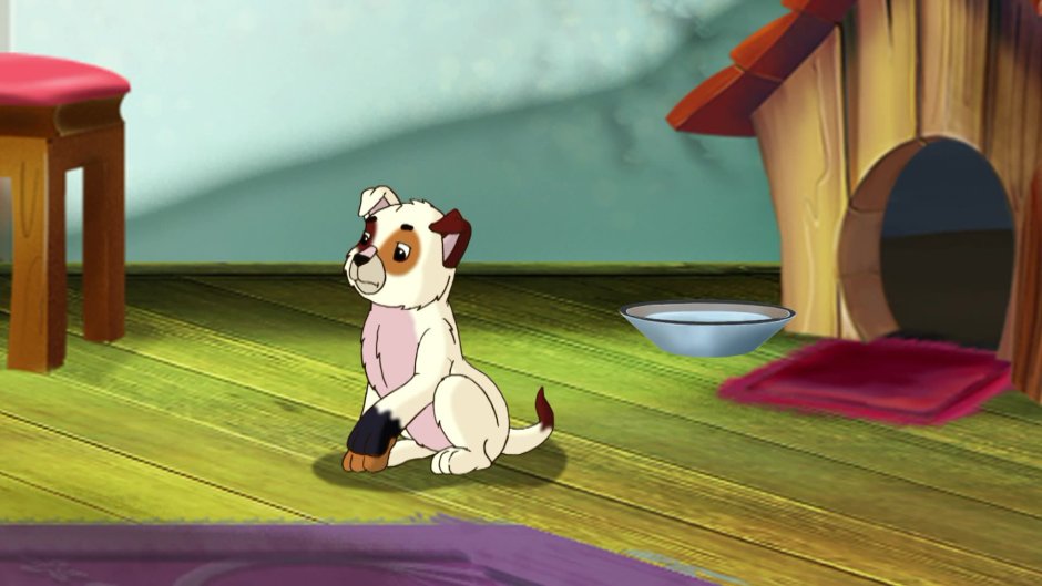 Уроки тётушки Совы Мои домашние питомцы