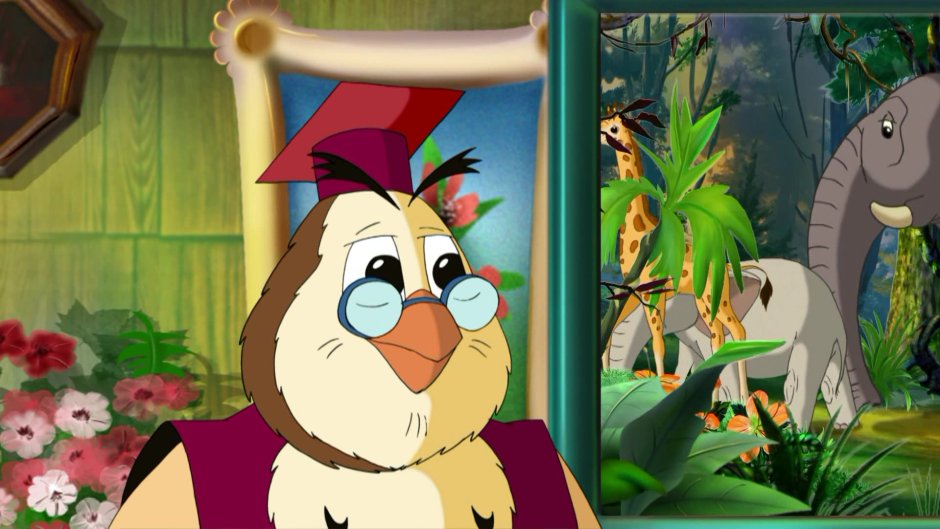 Уроки тетушки Совы