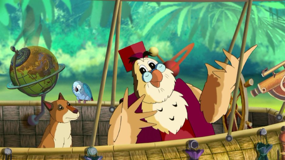 Уроки тётушки Совы арифметика малышка