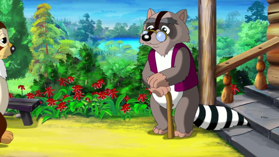 Мудрые сказки тетушки Совы