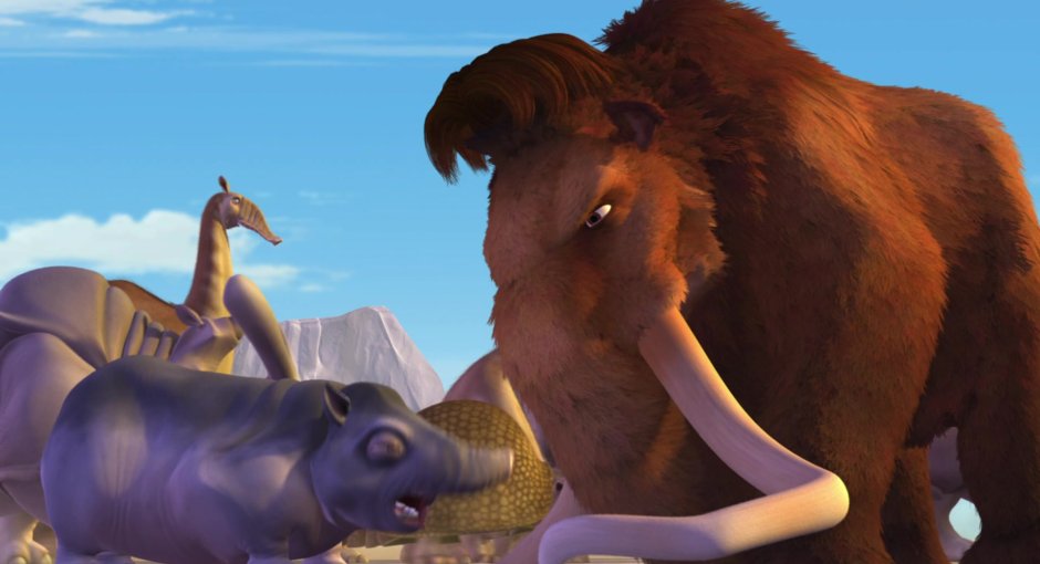 Ледниковый период 2002 СИД