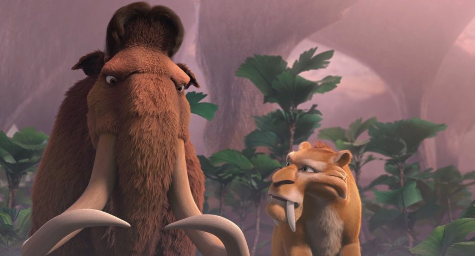 Манфред Мэнни мамонт