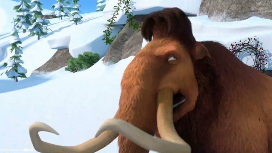 Мамонта Мэнни заскамили