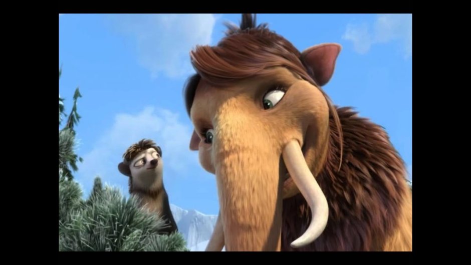 Ледниковый период континентальный дрейф персик