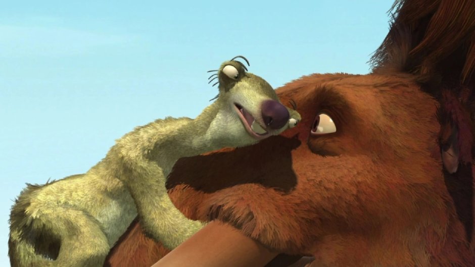 Ледниковый период Мэнни и СИД