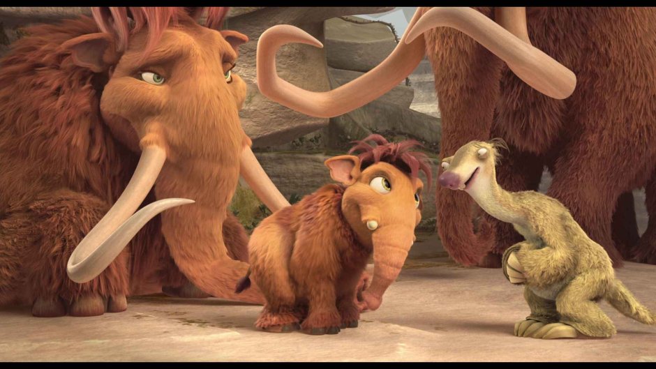 Ледниковый период 3 Эра динозавров 2009