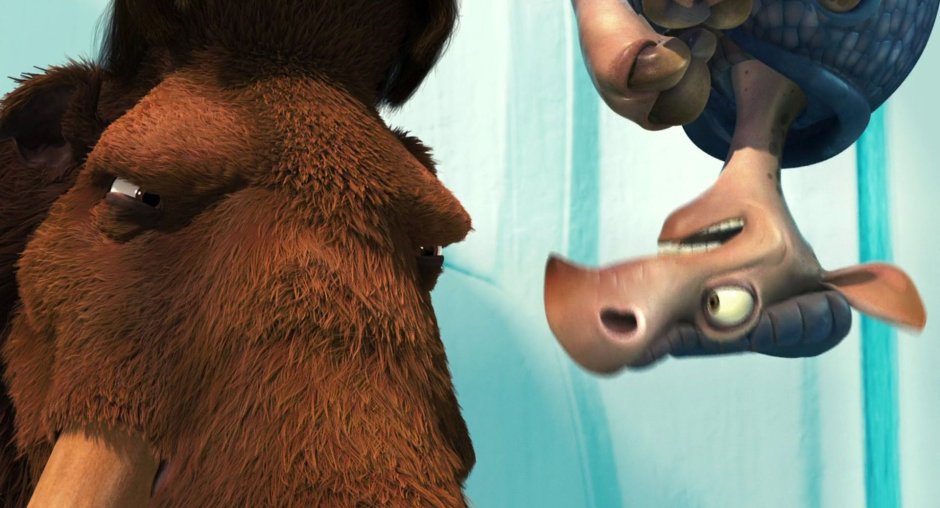 Хортон Ледниковый период