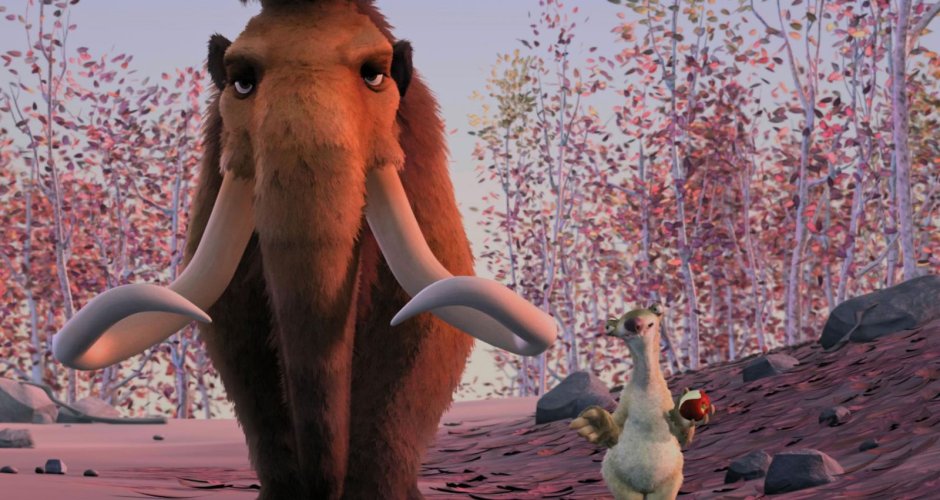 Ледниковый период 2002 СИД