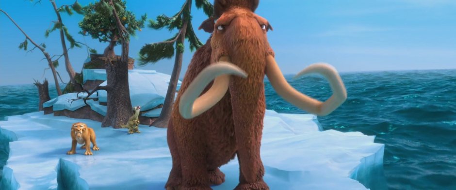 Питер Динклэйдж Ледниковый период 4