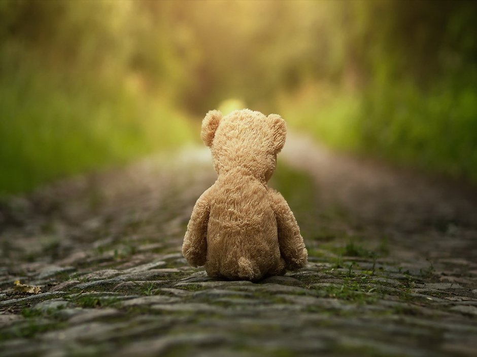 Одинокий и брошенный