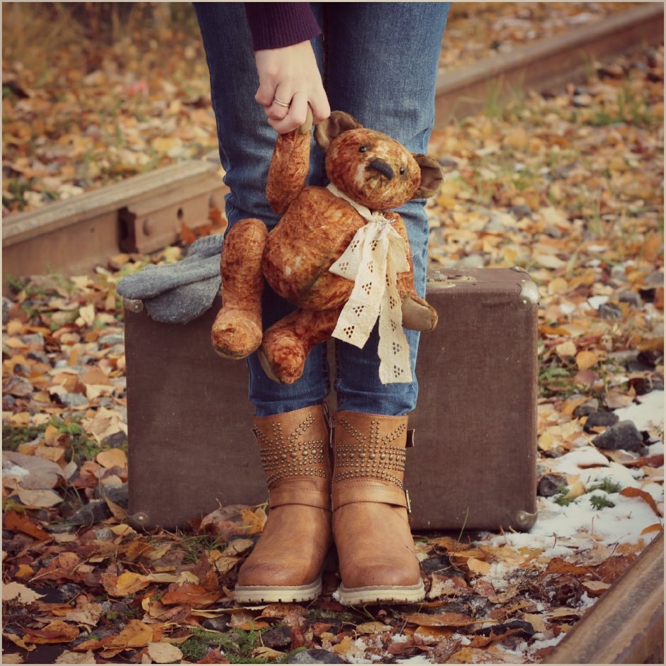 Осень Тедди