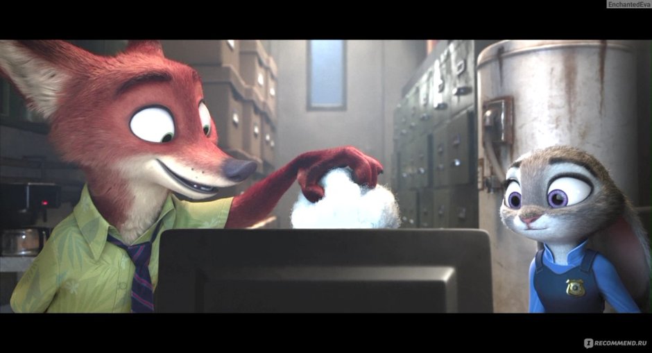 Мисс Барашкинс Джуди и ник