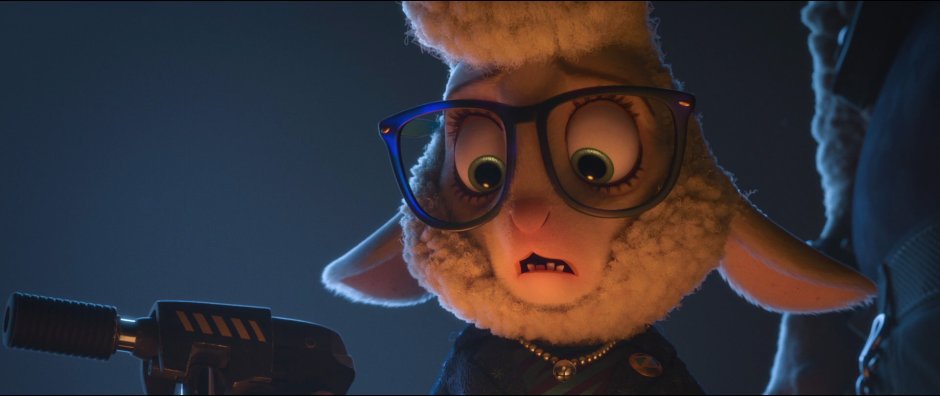 Зверополис Барашкинс