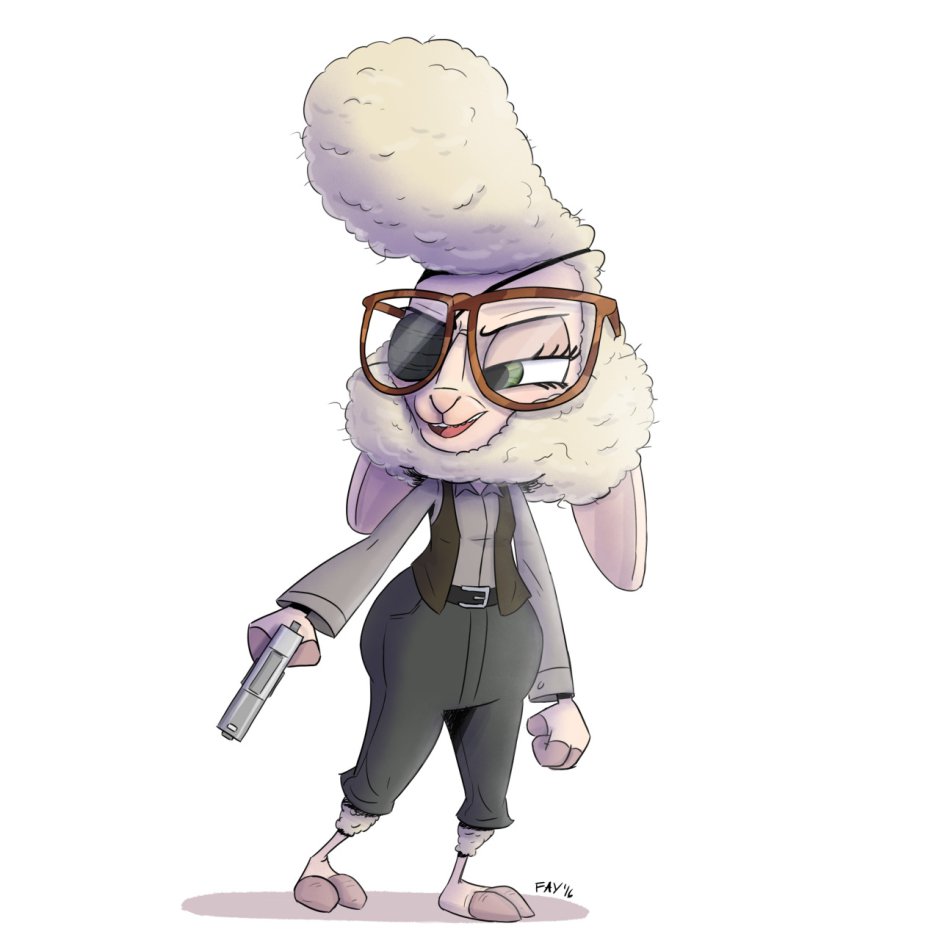 Миссис Барашкинс