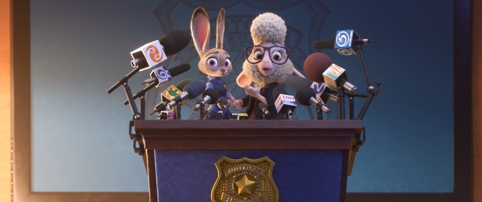 Мисс Барашкинс и мэр Златогрив