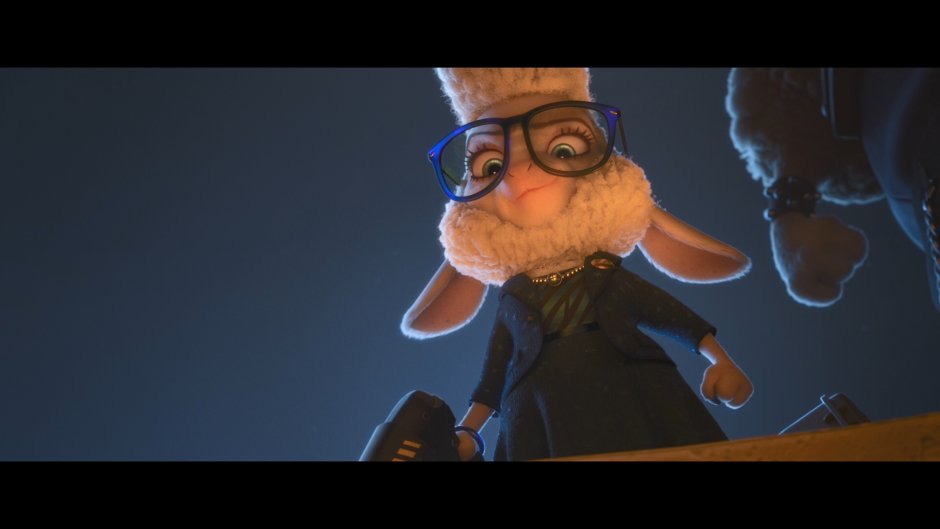 Зверополис Барашкинс