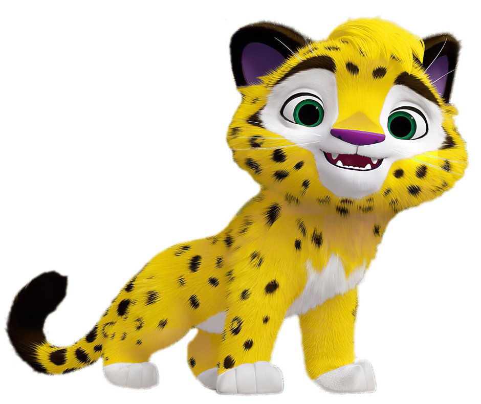 Тиг из Лео и Тиг