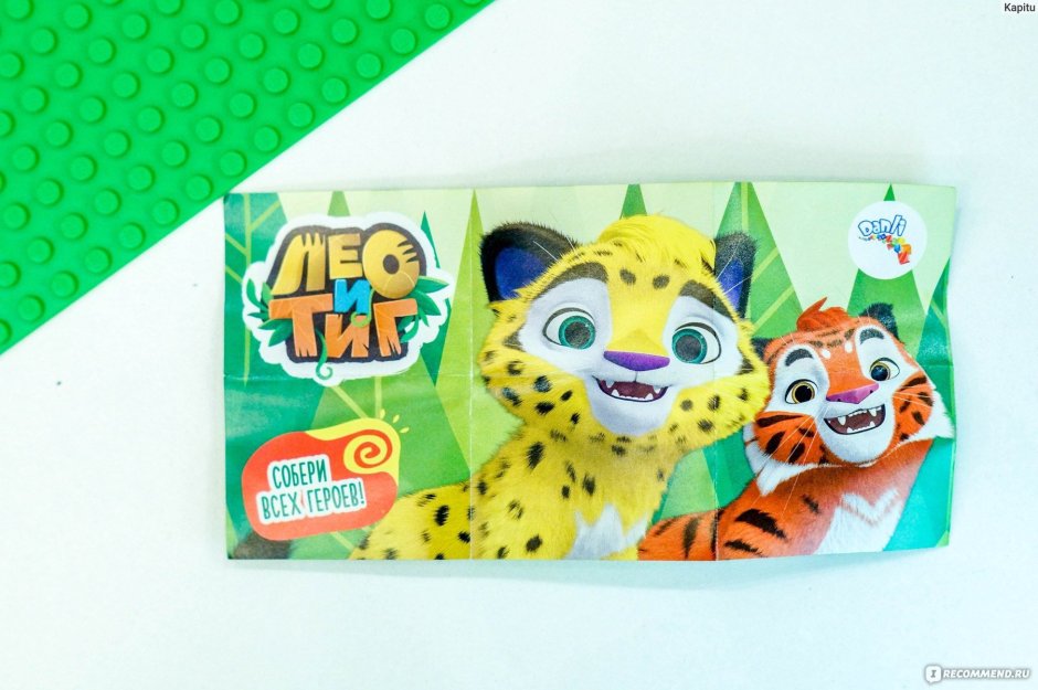 Лео и Тиг Данли