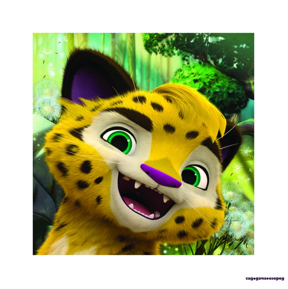 Леонелла из Лео и Тиг