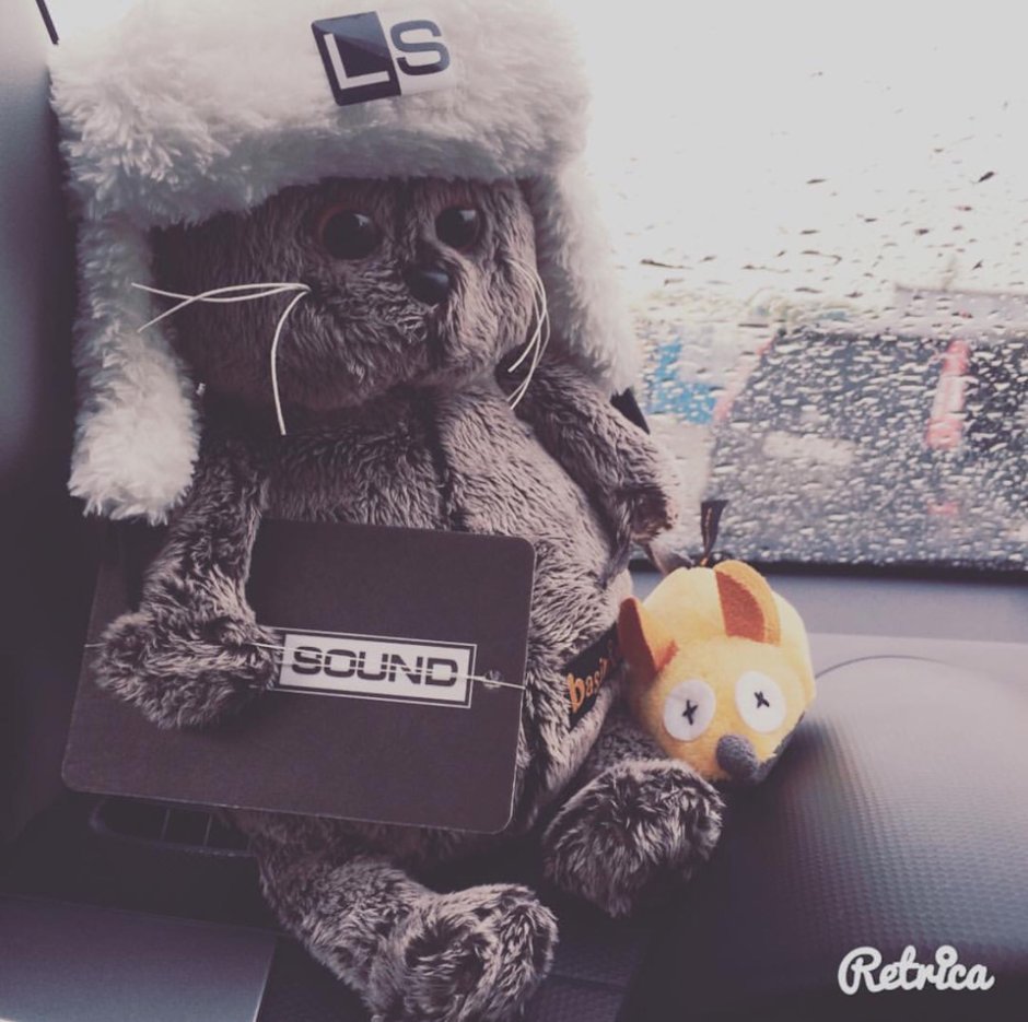 Басик игрушка Loud Sound