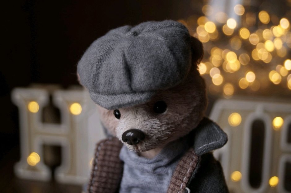 Teddy Morgan кеппи