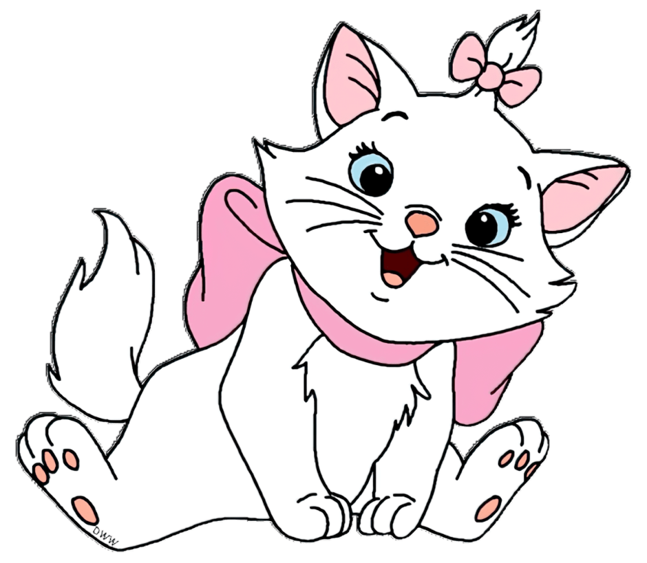 Кошечка Мари