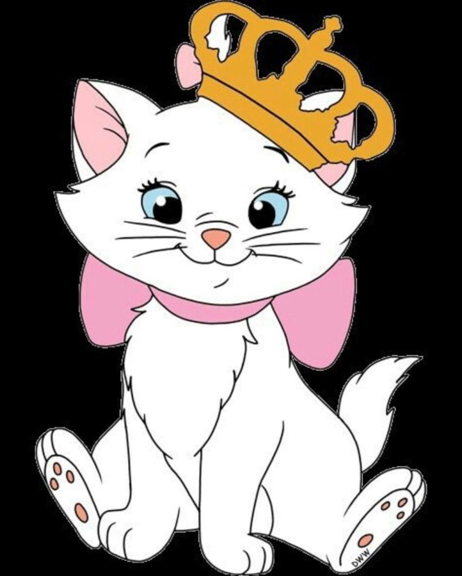 Коты Аристократы Мэри