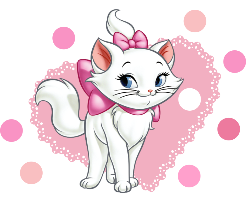 Коты Аристократы кошечка Мари