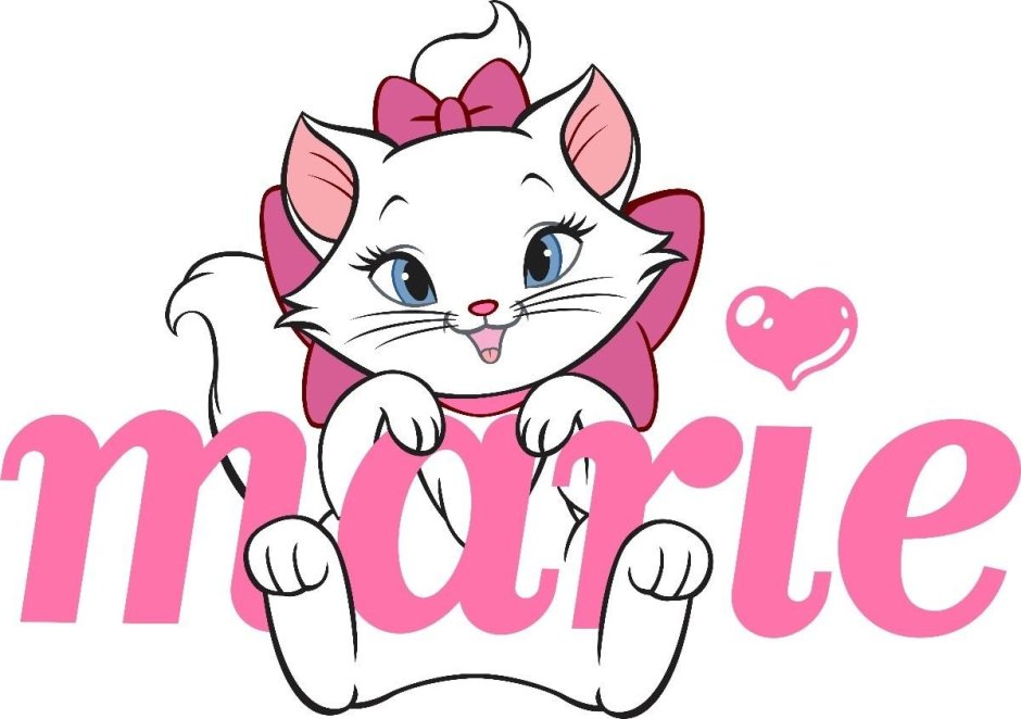 Кошка Marie