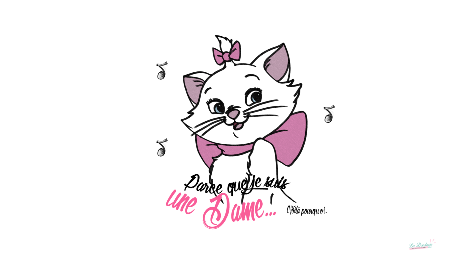 Кошечка Мари мордочка