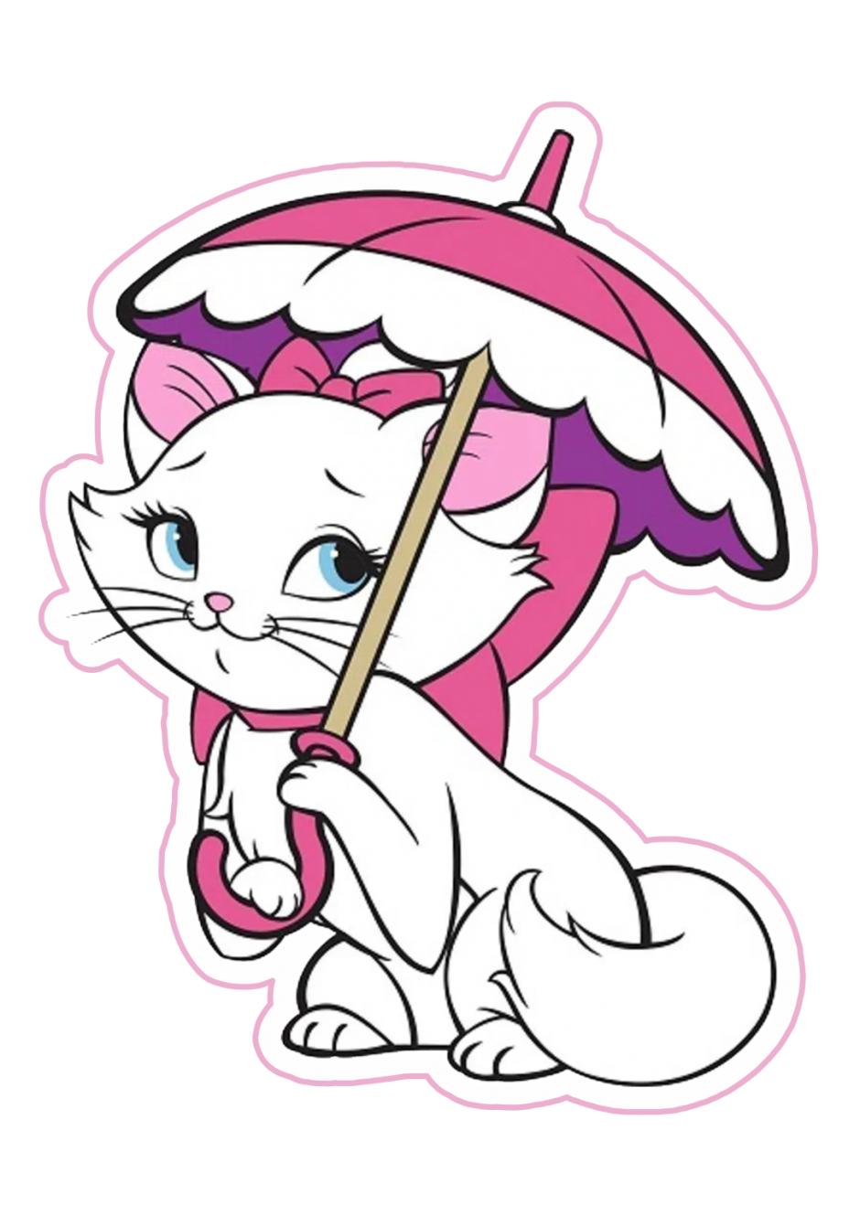 Кошечка Мари