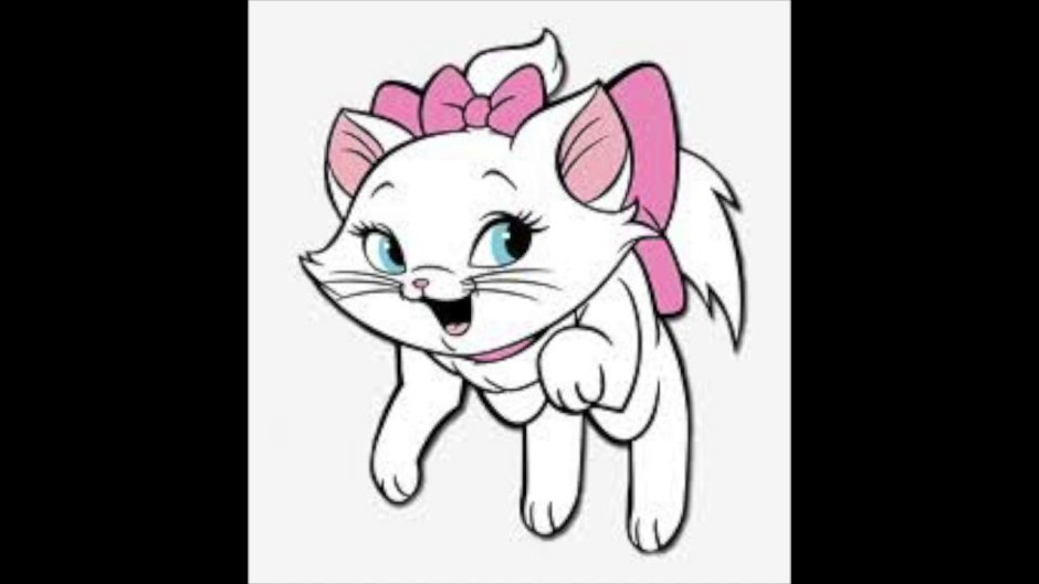 Коты Аристократы кошечка Мари